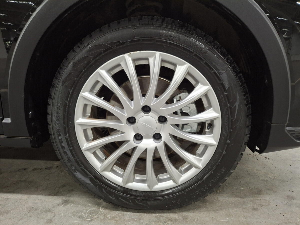 Haval Jolion 2024 года с пробегом. Фото: #17