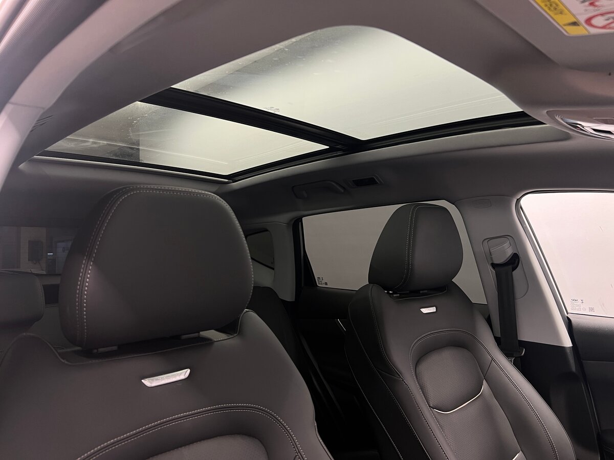 Chery Tiggo 7 Pro Max 2023 года с пробегом. Фото: #11