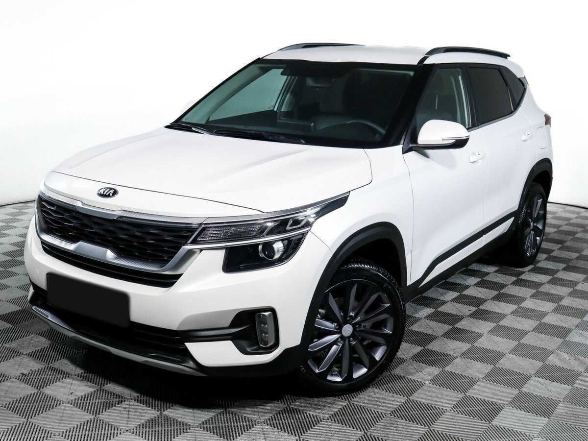 Kia Seltos 2020 года с пробегом. Фото: #15