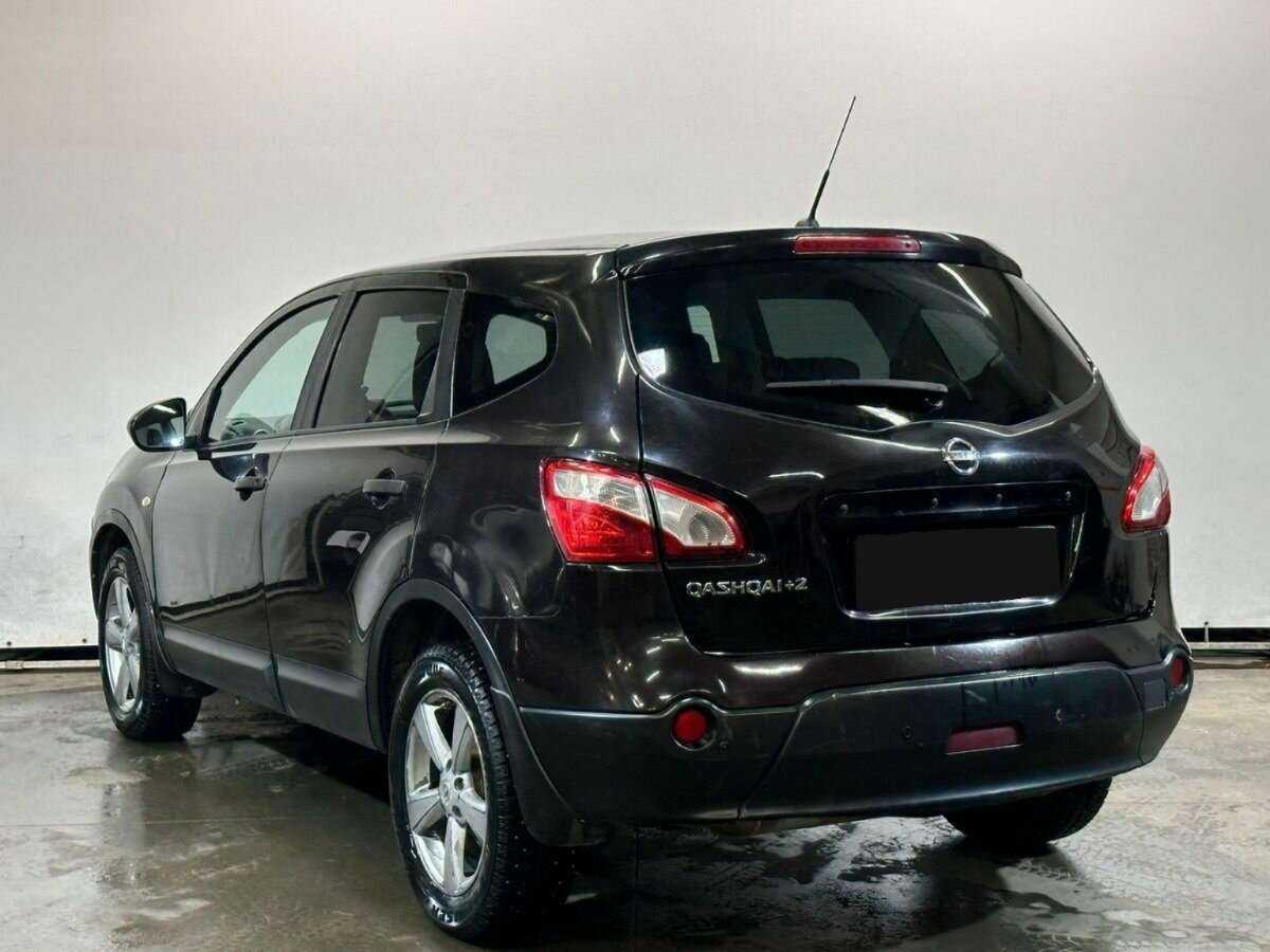 Nissan Qashqai+2 2012 года с пробегом. Фото: #6