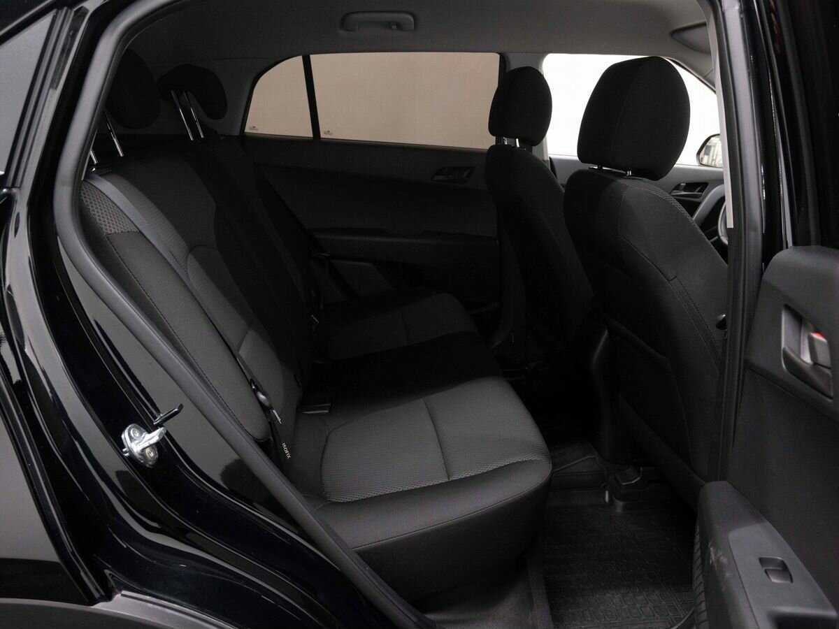 Hyundai Creta 2021 года с пробегом. Фото: #10