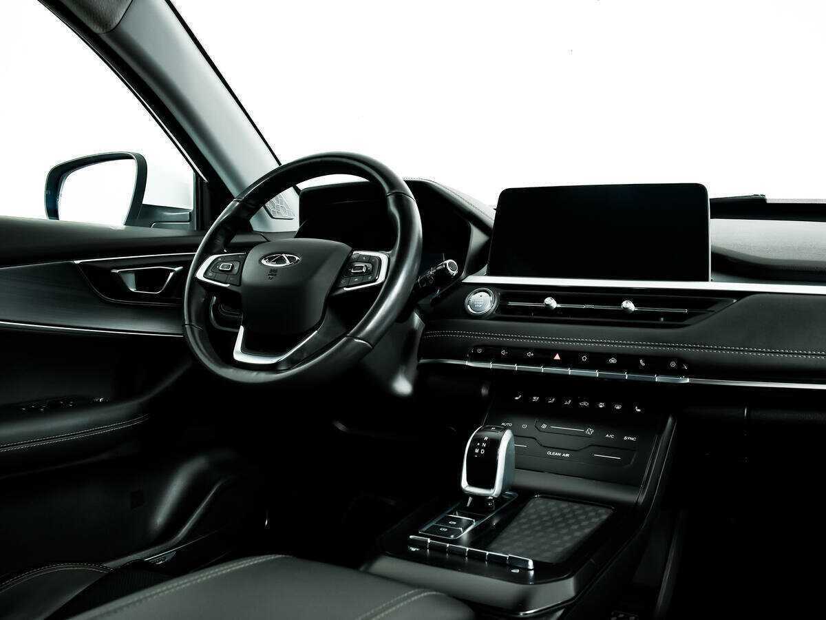 Chery Tiggo 7 Pro 2021 года с пробегом. Фото: #8