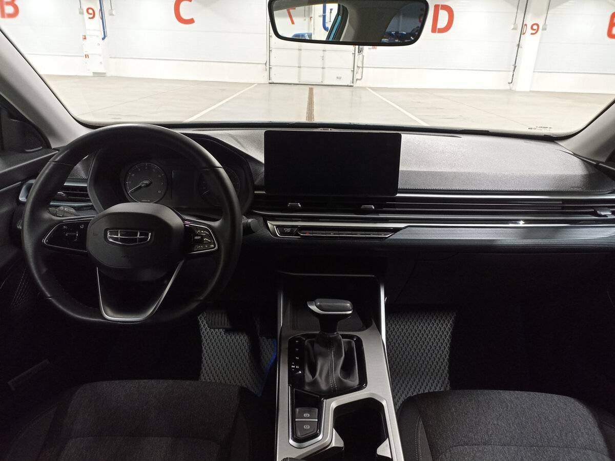 Geely Emgrand 2023 года с пробегом. Фото: #13