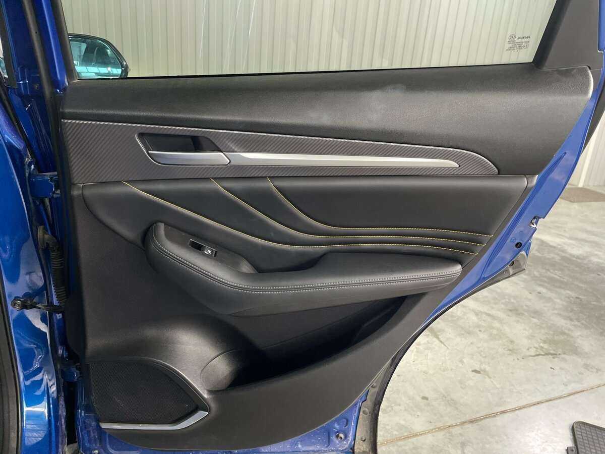 Haval F7x 2020 года с пробегом. Фото: #22