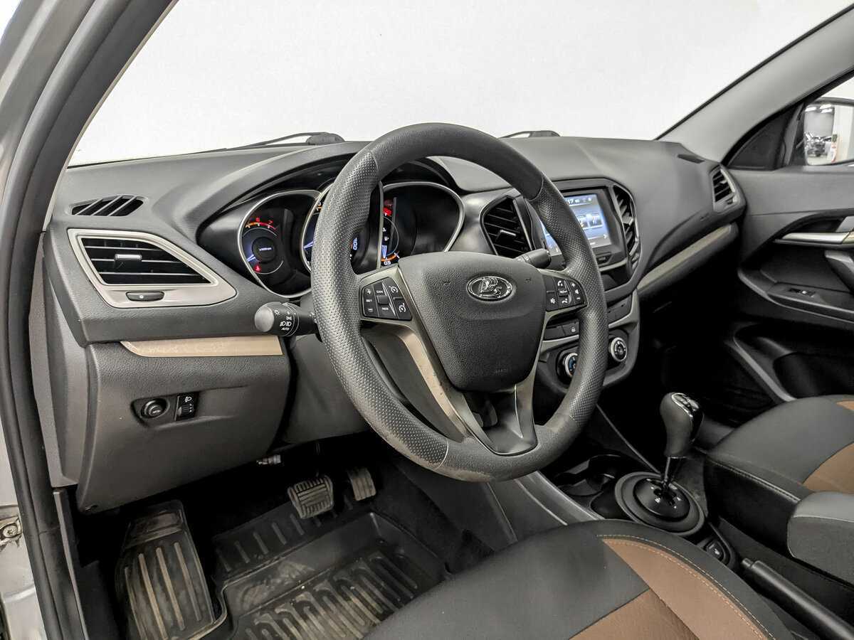Lada (ВАЗ) Vesta 2017 года с пробегом. Фото: #15