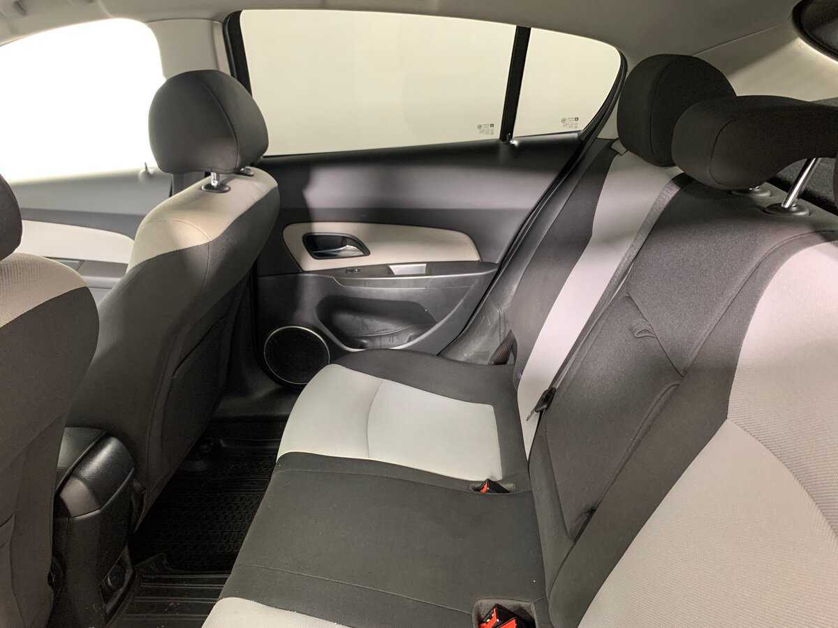 Chevrolet Cruze 2013 года с пробегом. Фото: #18