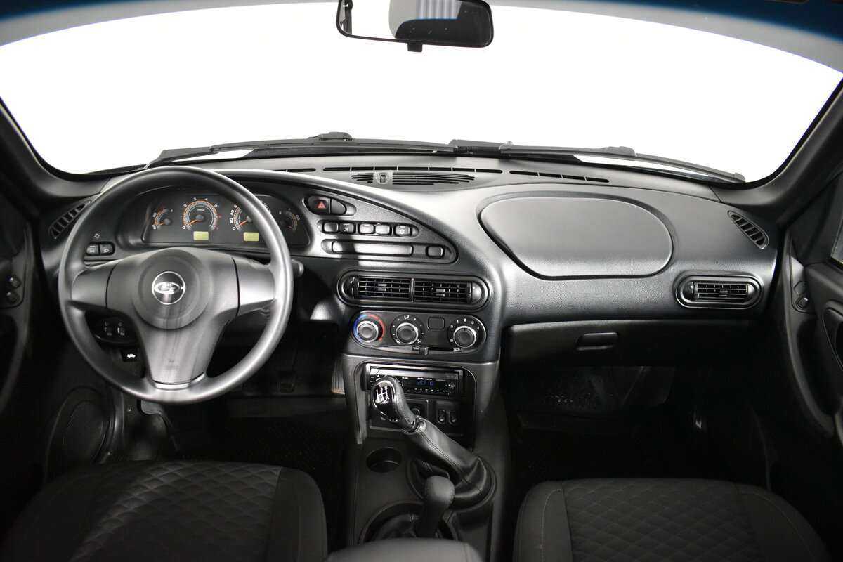 Lada (ВАЗ) Niva 2022 года с пробегом. Фото: #9