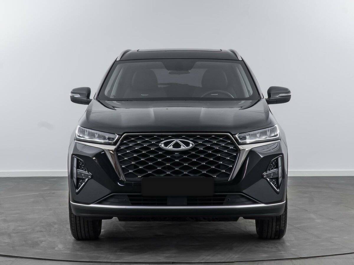 Chery Tiggo 7 Pro Max 2023 года с пробегом. Фото: #2