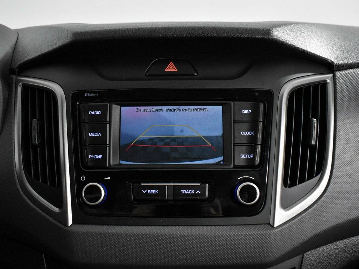 Hyundai Creta 2020 года с пробегом. Фото: #15