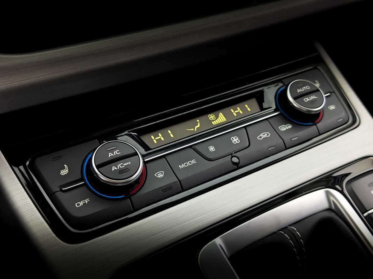 Geely Atlas 2021 года с пробегом. Фото: #24