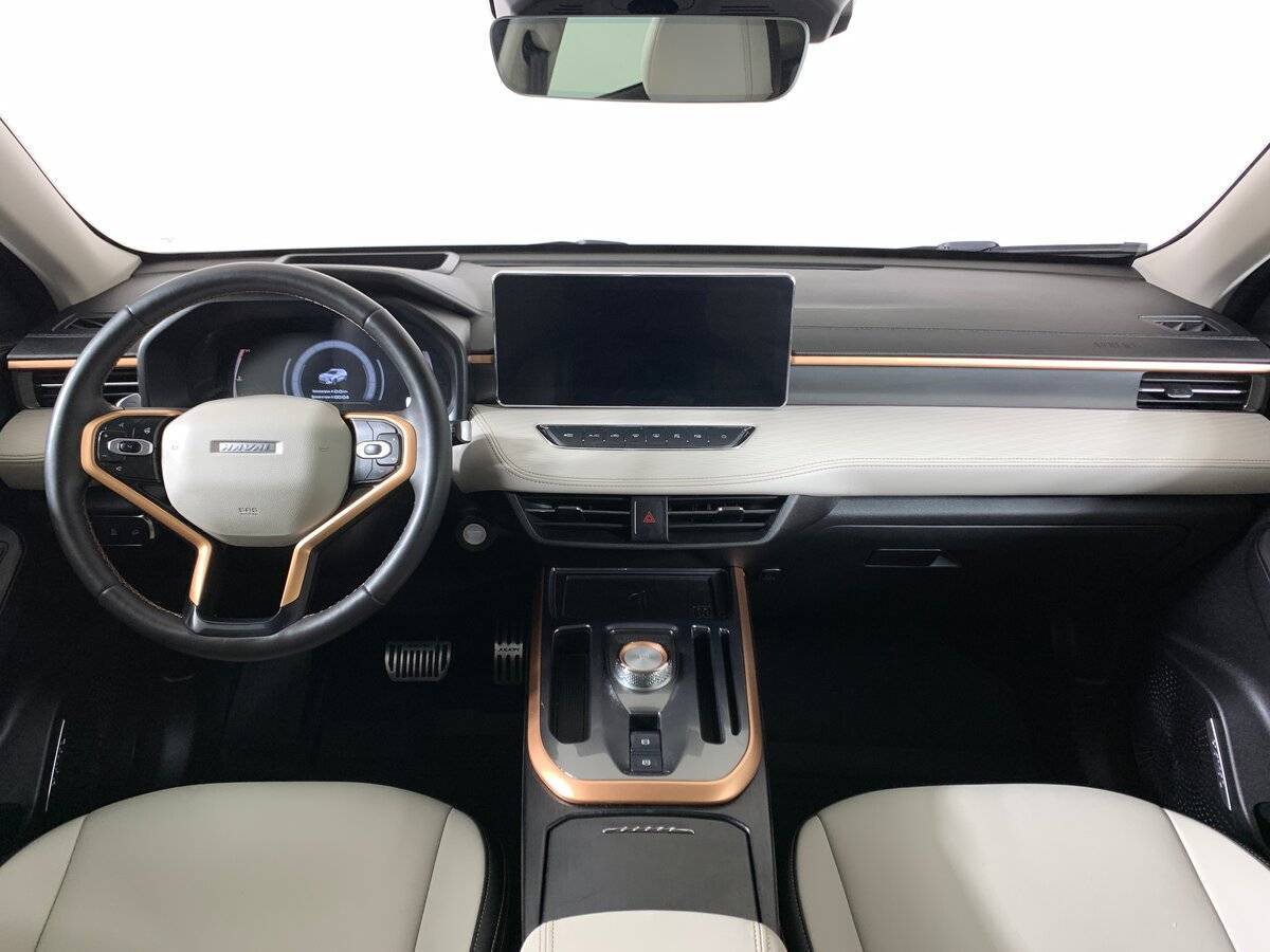 Haval Jolion 2023 года с пробегом. Фото: #11