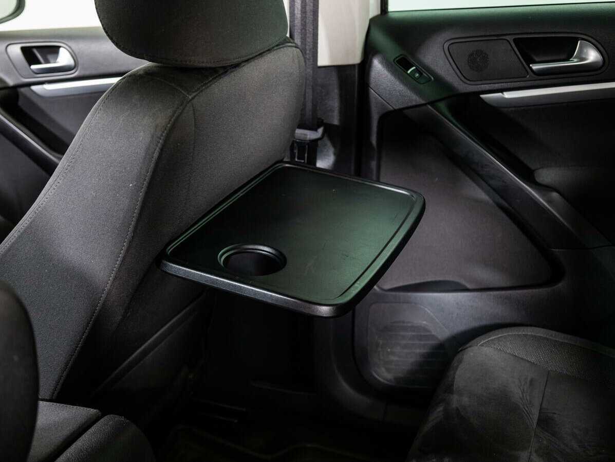 Volkswagen Tiguan 2012 года с пробегом. Фото: #15