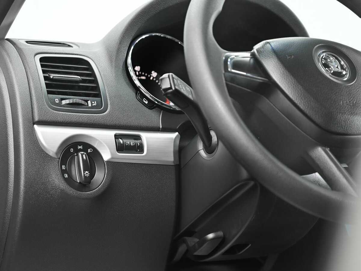 Skoda Yeti 2017 года с пробегом. Фото: #9