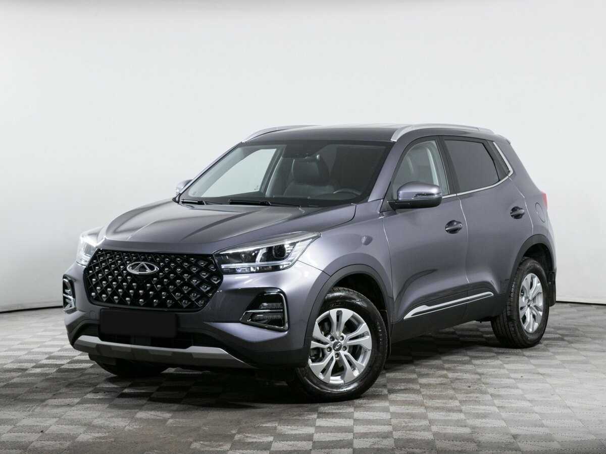 Chery Tiggo 4 Pro 2023 года с пробегом. Фото: #0