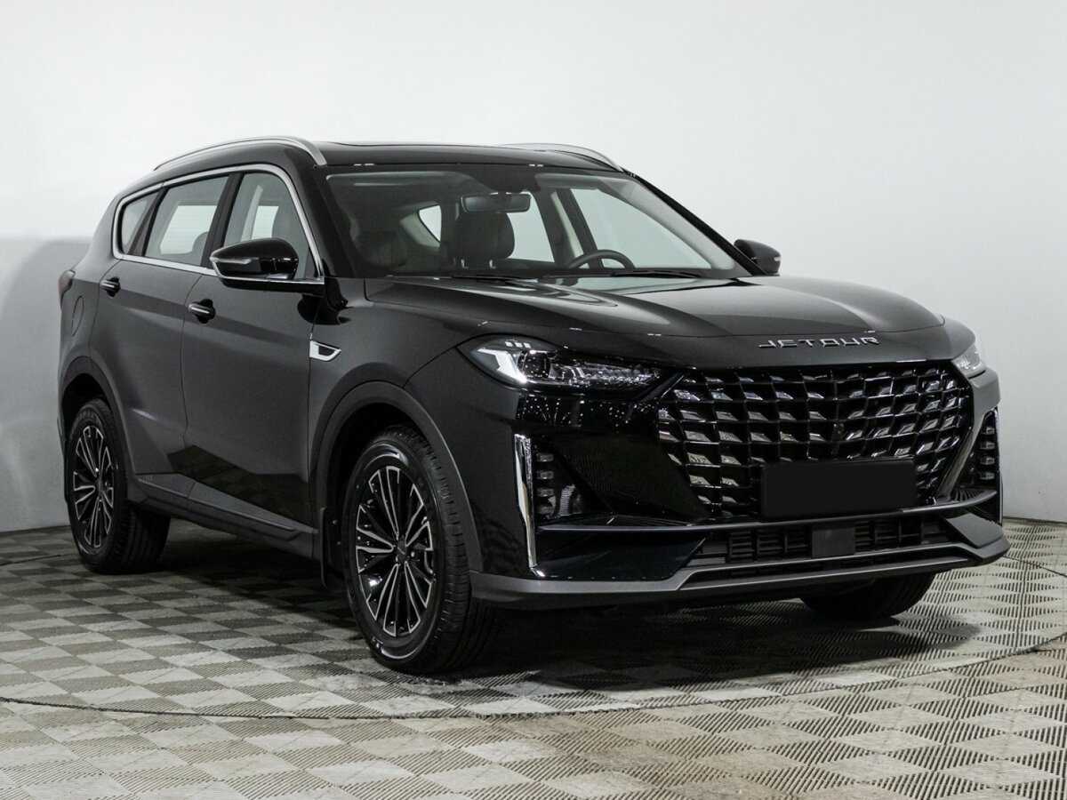 Jetour X70 PLUS 2025 года с пробегом. Фото: #2