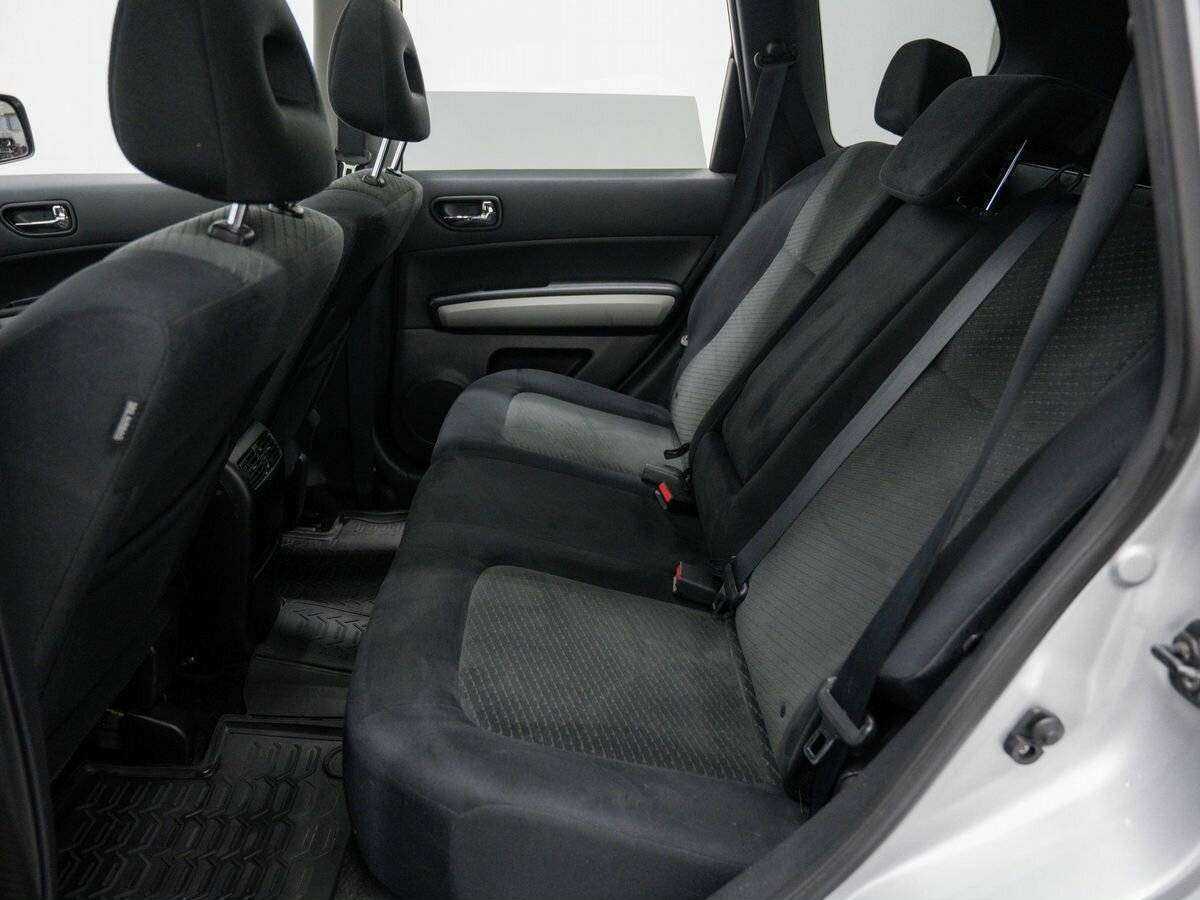 Nissan X-Trail 2014 года с пробегом. Фото: #14