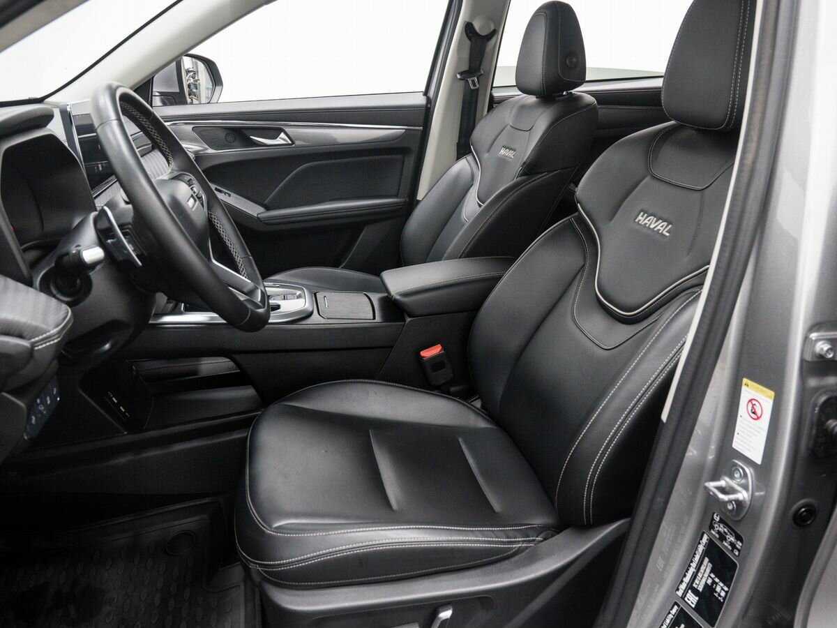 Haval Jolion 2021 года с пробегом. Фото: #15
