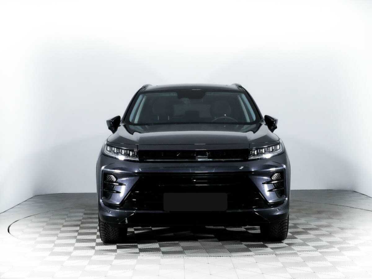 EXEED LX 2022 года с пробегом. Фото: #1