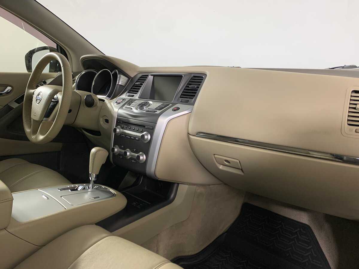 Nissan Murano 2013 года с пробегом. Фото: #13