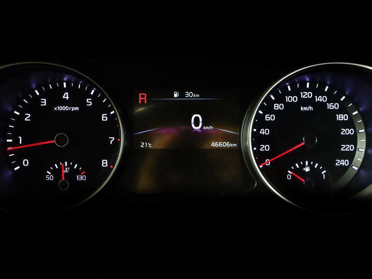 Kia Ceed 2021 года с пробегом. Фото: #10