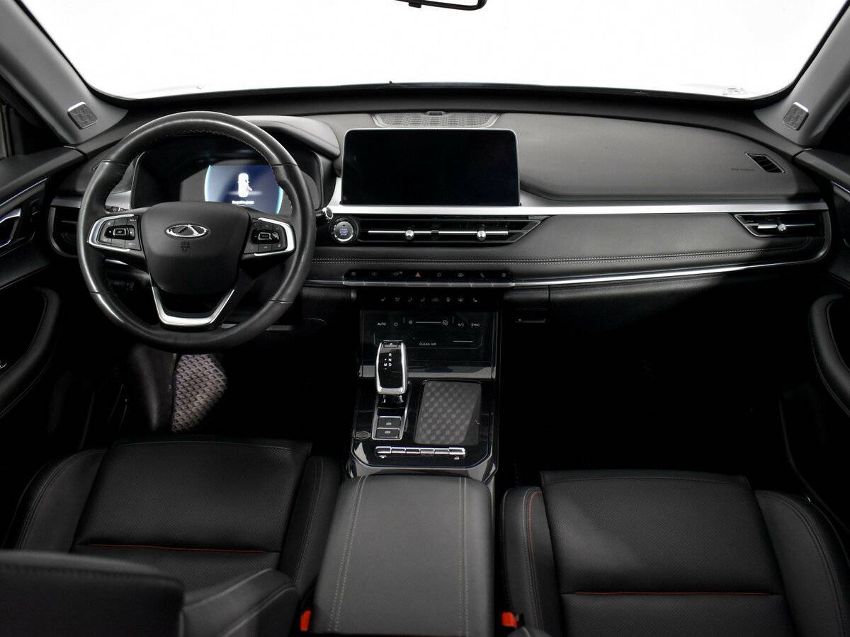 Chery Tiggo 7 Pro 2022 года с пробегом. Фото: #9