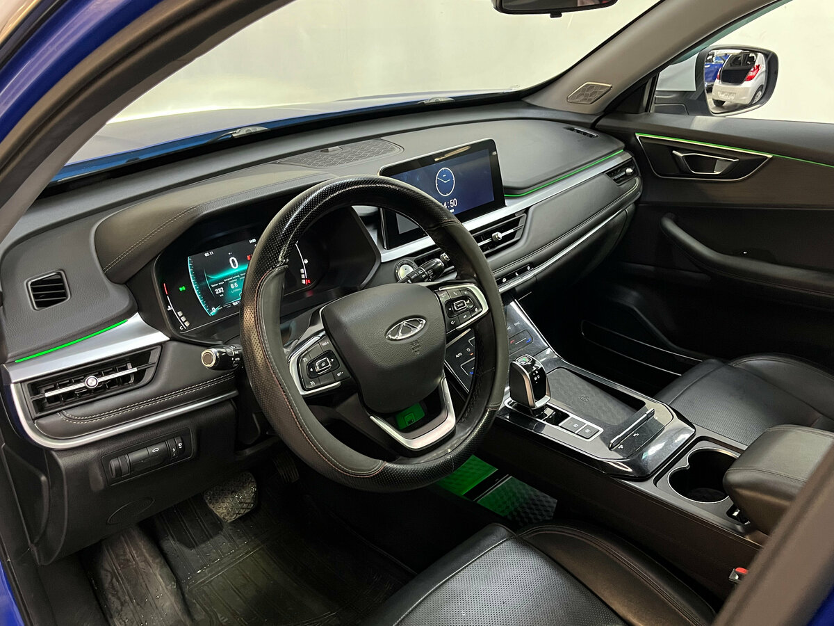 Chery Tiggo 7 Pro 2020 года с пробегом. Фото: #7
