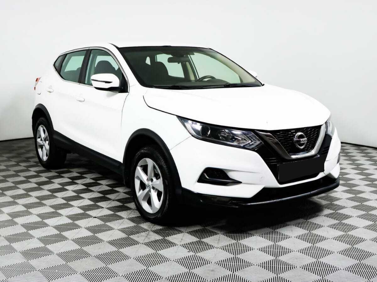 Nissan Qashqai 2019 года с пробегом. Фото: #2