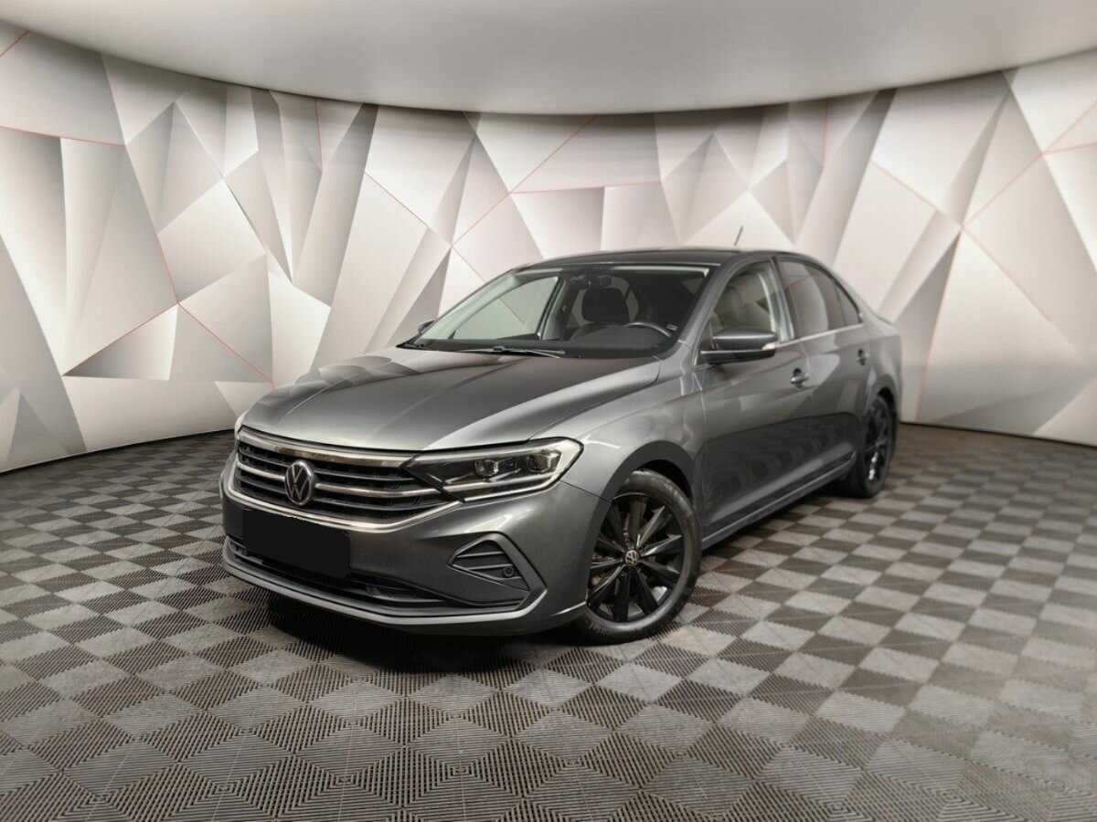 Volkswagen Polo 2021 года с пробегом. Фото: #0