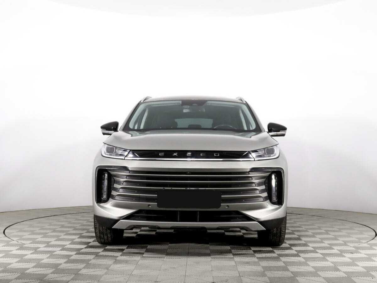 EXEED TXL 2022 года с пробегом. Фото: #1