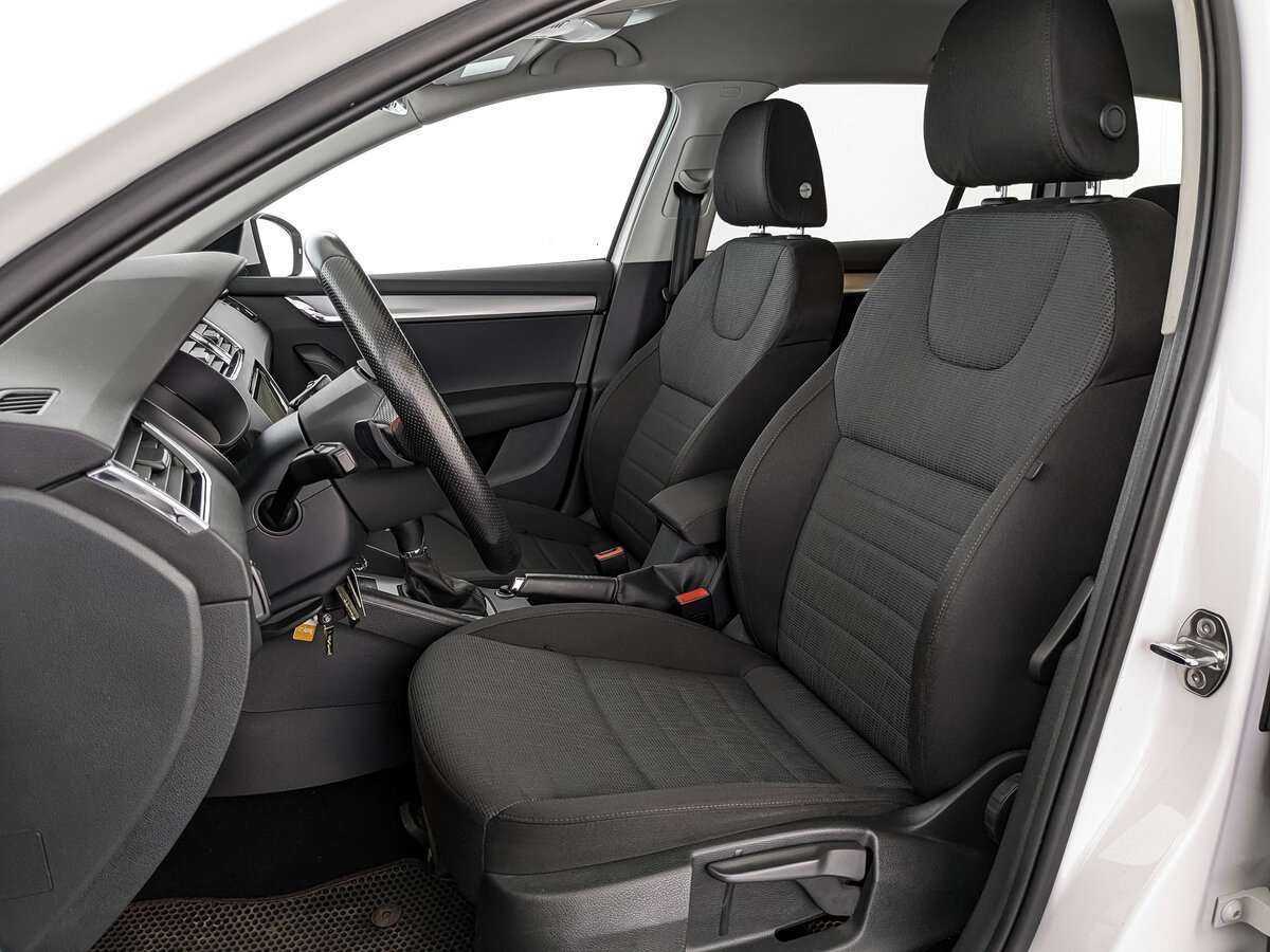 Skoda Octavia 2014 года с пробегом. Фото: #18