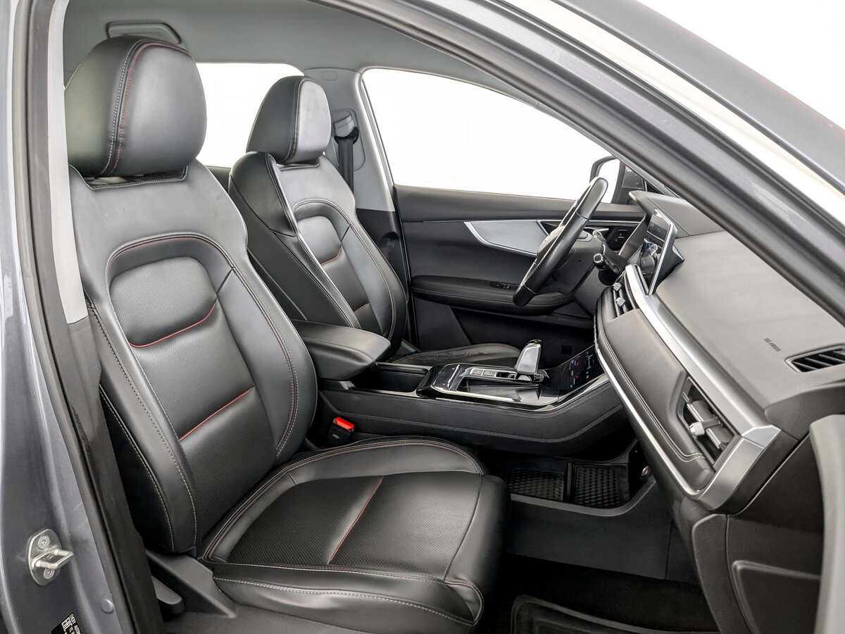 Chery Tiggo 7 Pro 2022 года с пробегом. Фото: #23
