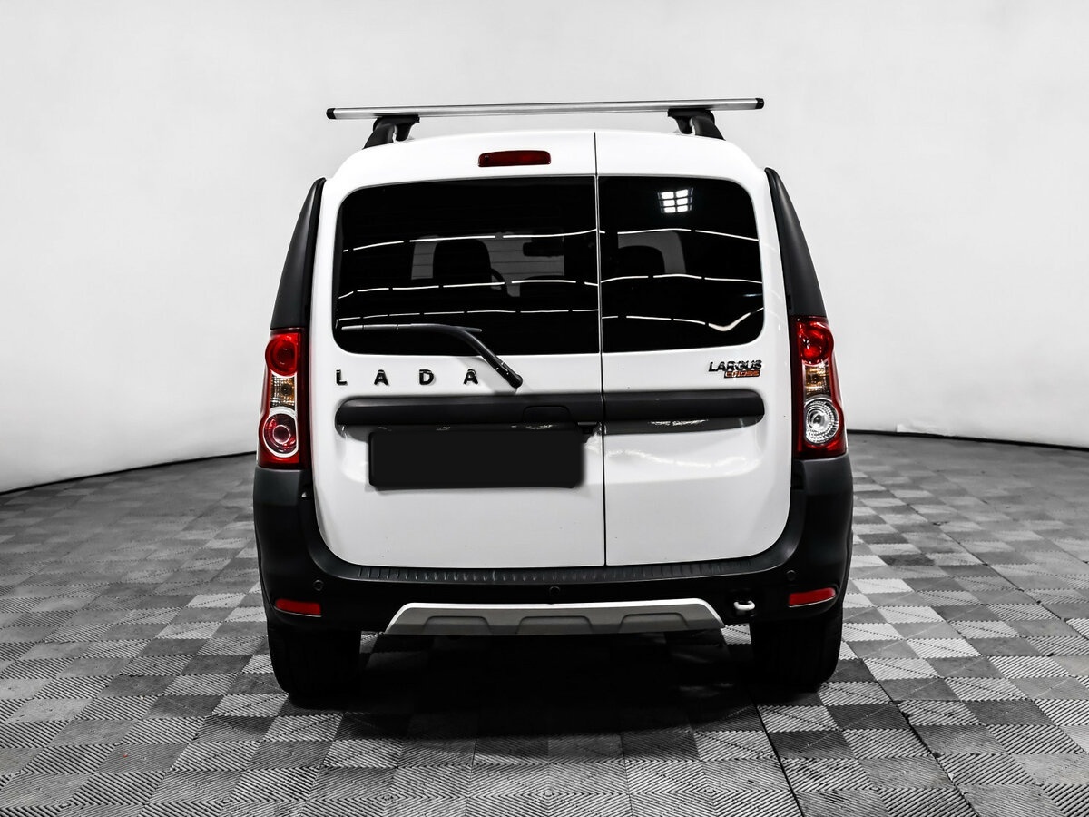 Lada (ВАЗ) Largus 2021 года с пробегом. Фото: #5