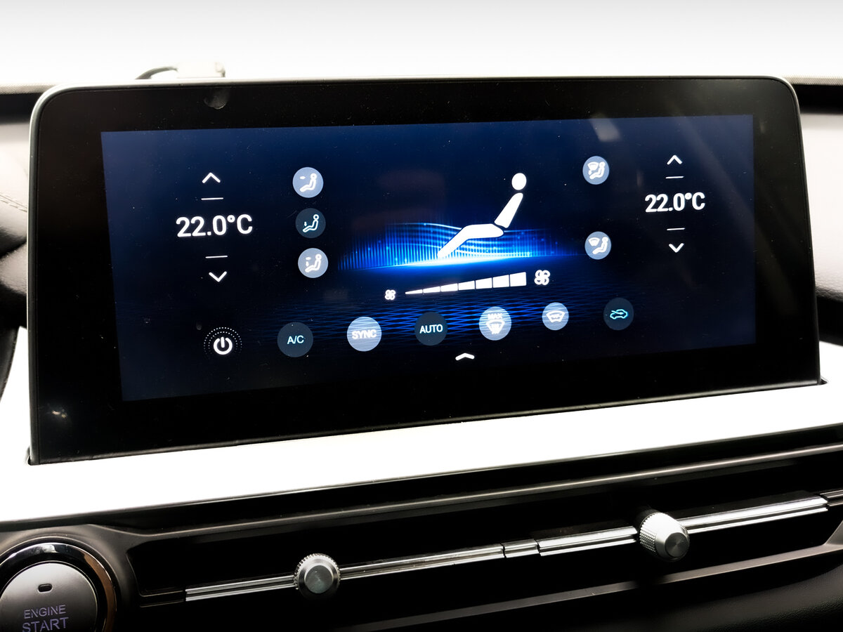 Chery Tiggo 7 Pro 2022 года с пробегом. Фото: #26