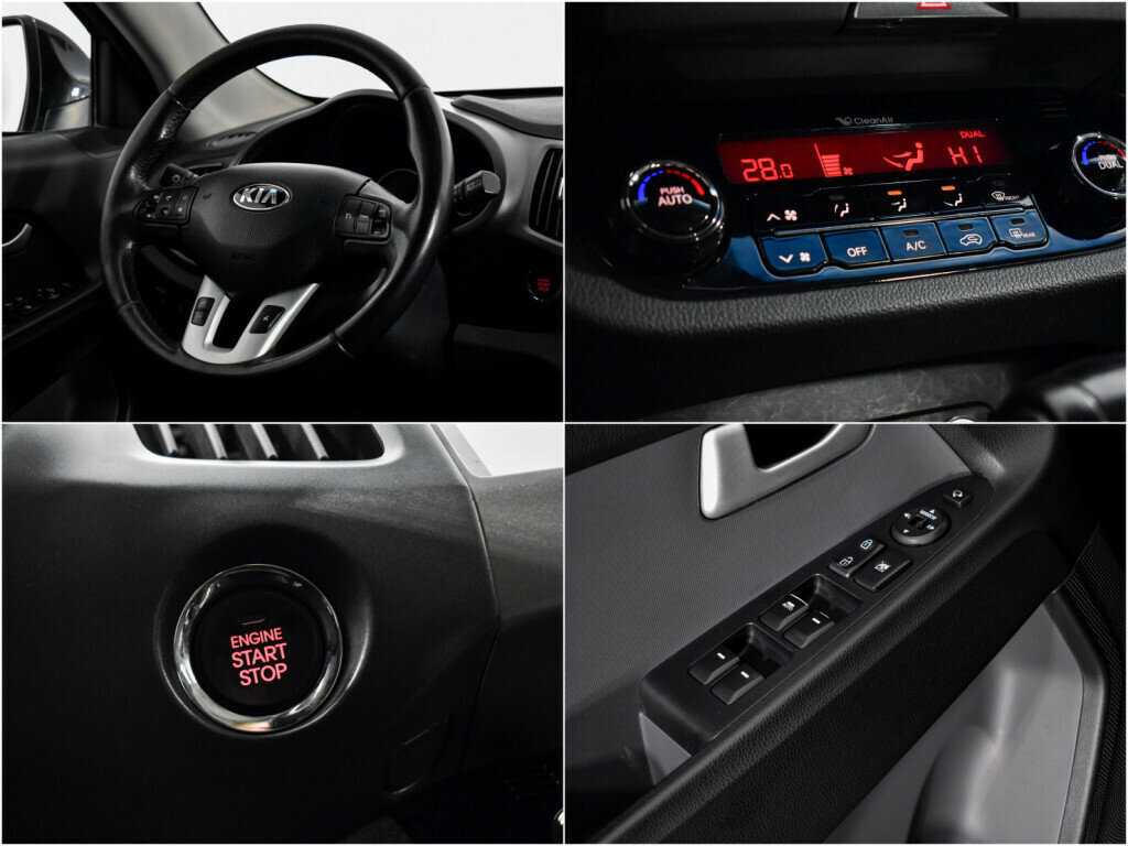 Kia Sportage 2013 года с пробегом. Фото: #15