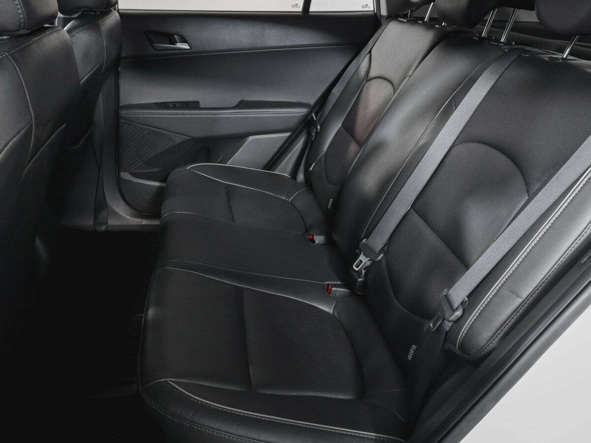 Hyundai Creta 2018 года с пробегом. Фото: #6