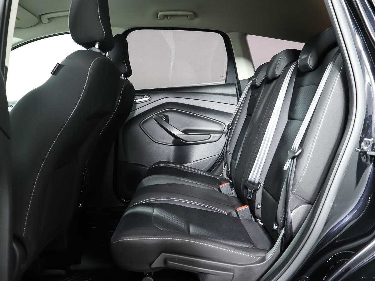 Ford Kuga 2017 года с пробегом. Фото: #9