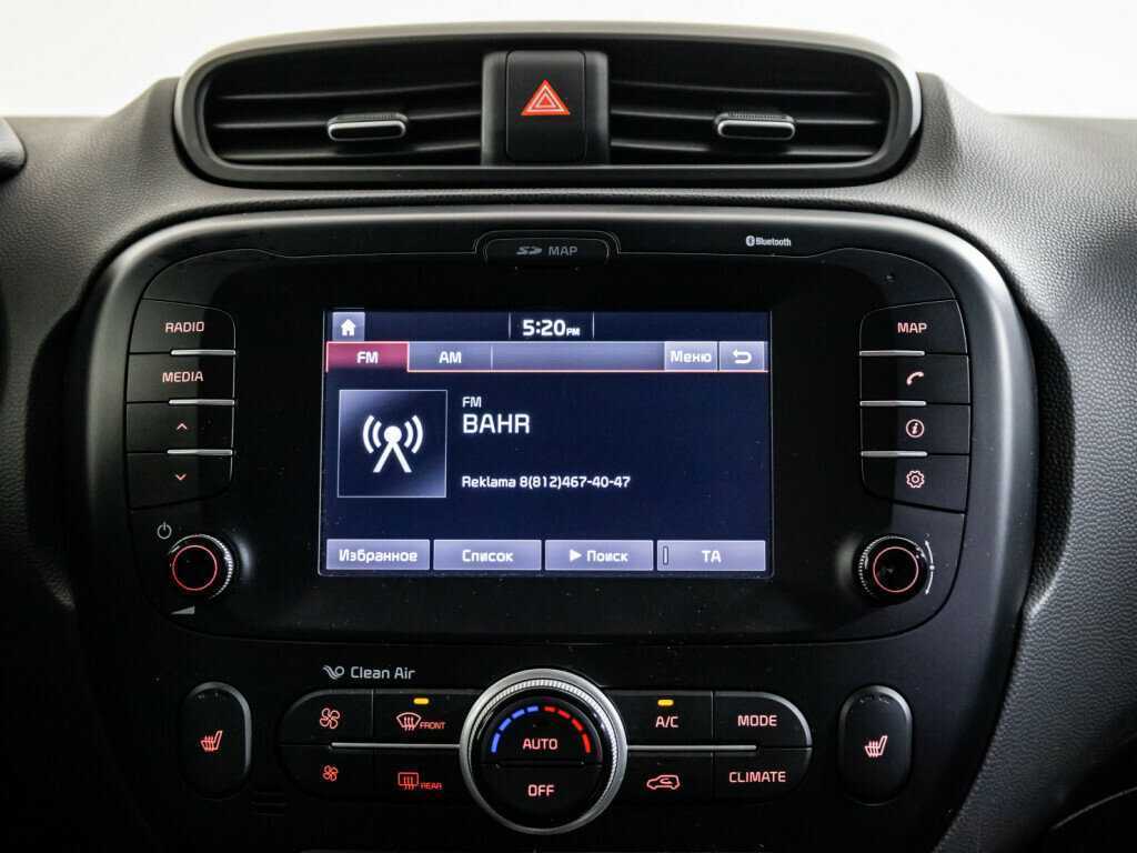 Kia Soul 2017 года с пробегом. Фото: #10