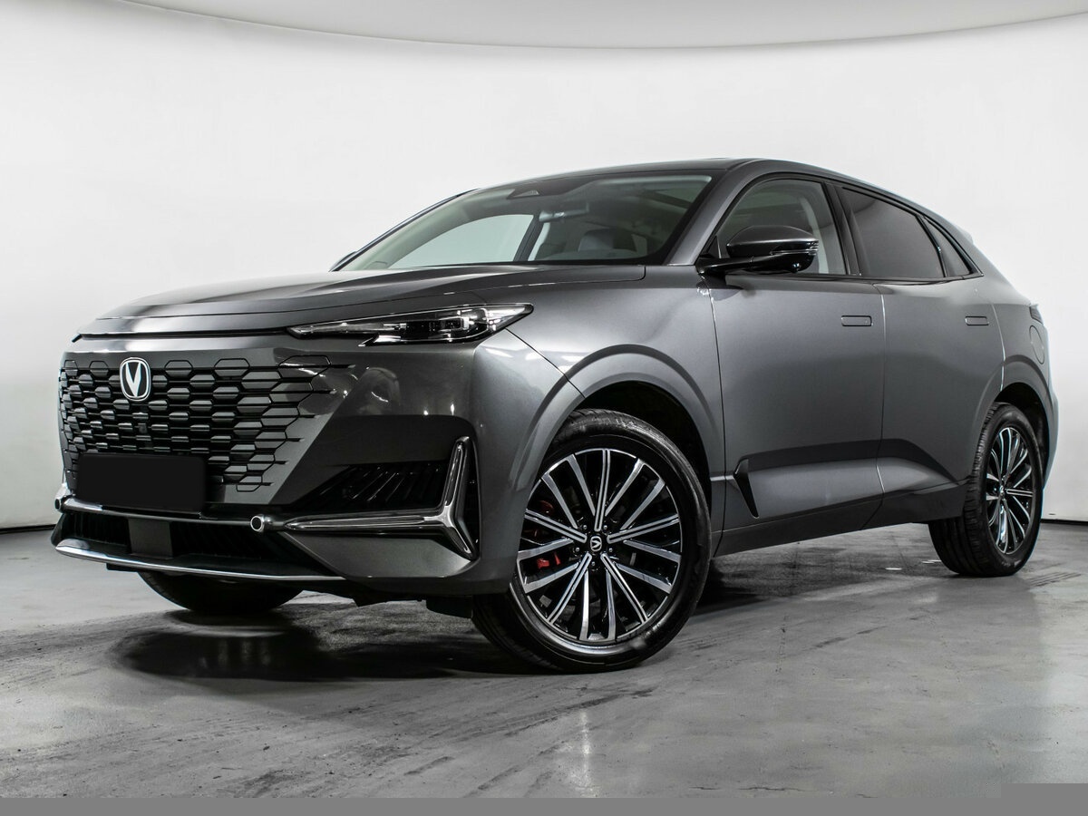 Changan UNI-K 2023 года с пробегом. Фото: #0