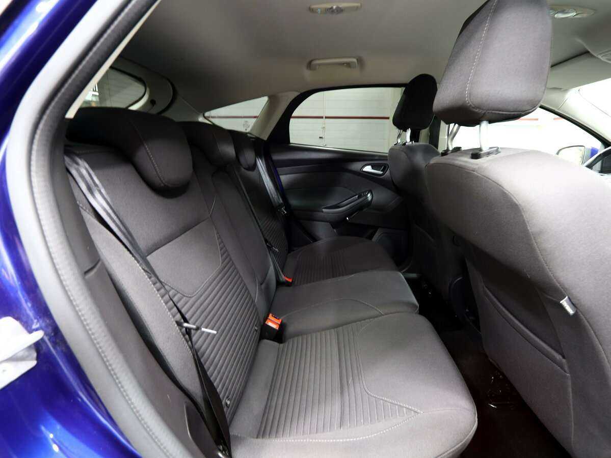 Ford Focus 2016 года с пробегом. Фото: #13