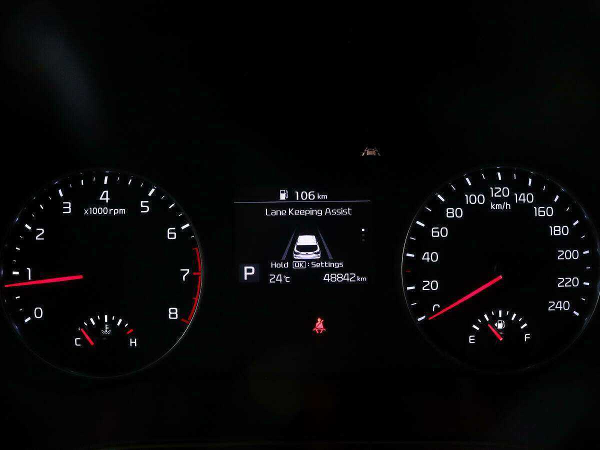 Kia Seltos 2021 года с пробегом. Фото: #9