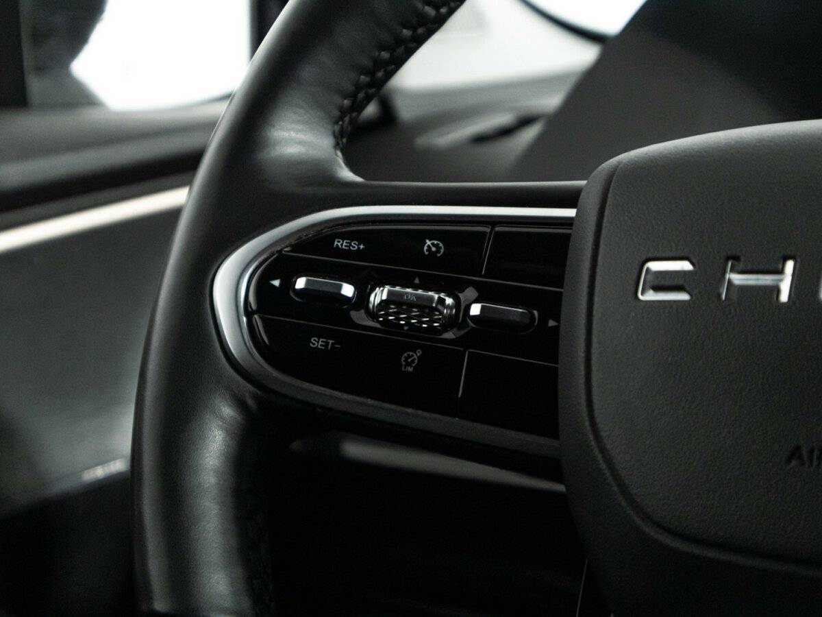 OMODA C5 2022 года с пробегом. Фото: #20