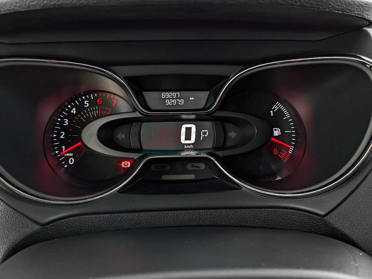 Renault Kaptur 2018 года с пробегом. Фото: #15