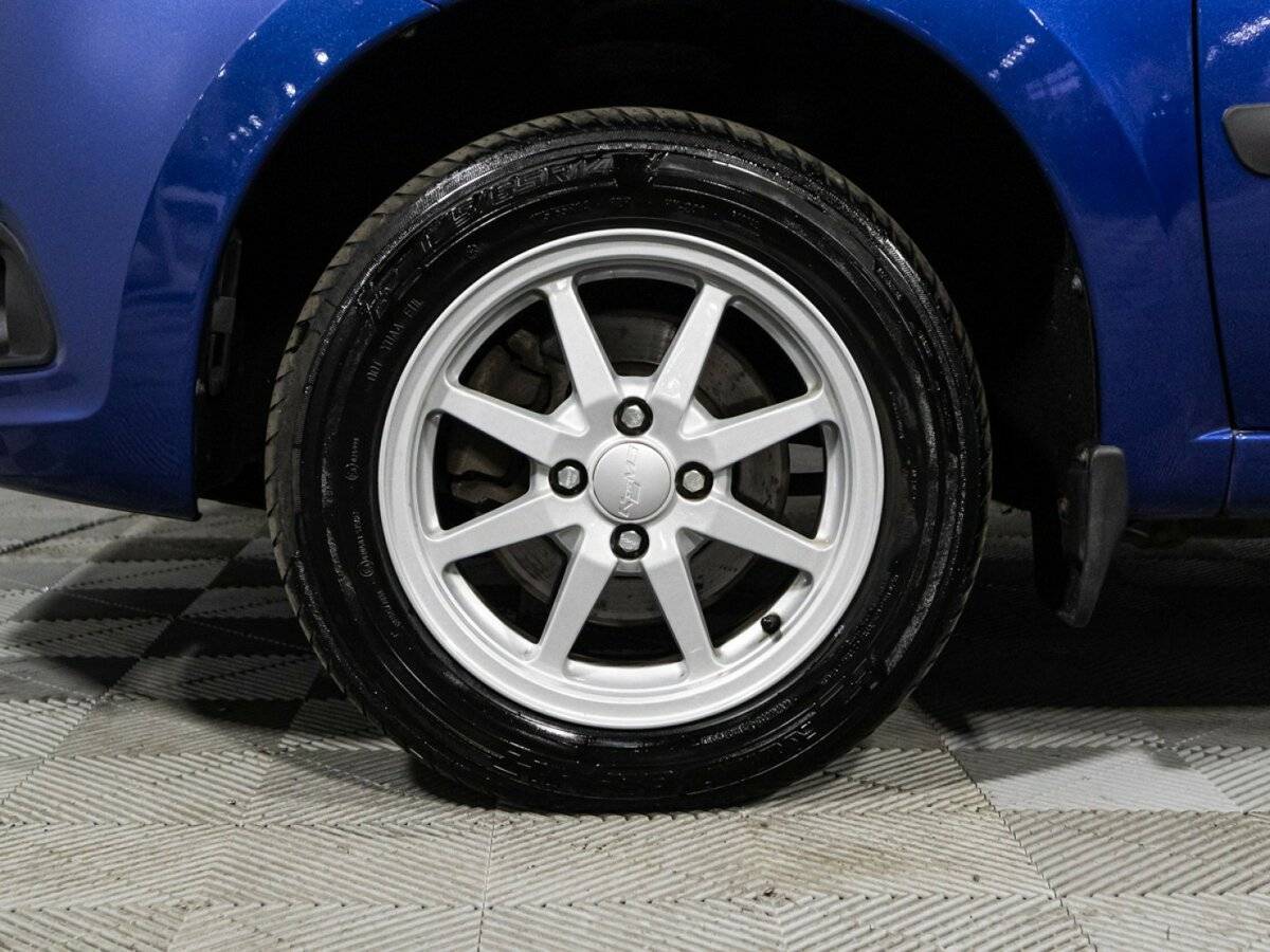 Lada (ВАЗ) Granta 2022 года с пробегом. Фото: #16