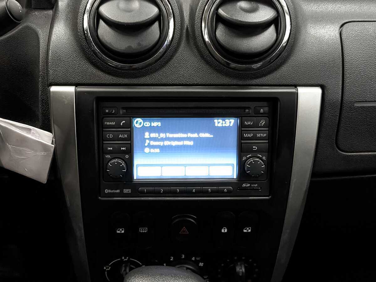 Nissan Almera 2014 года с пробегом. Фото: #25