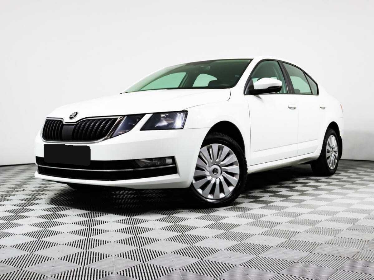Skoda Octavia 2018 года с пробегом. Посмотреть фото
