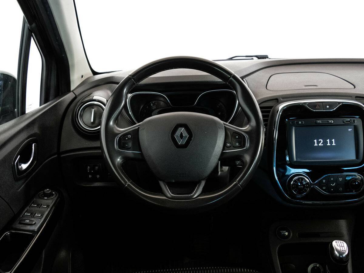 Renault Kaptur 2017 года с пробегом. Фото: #11