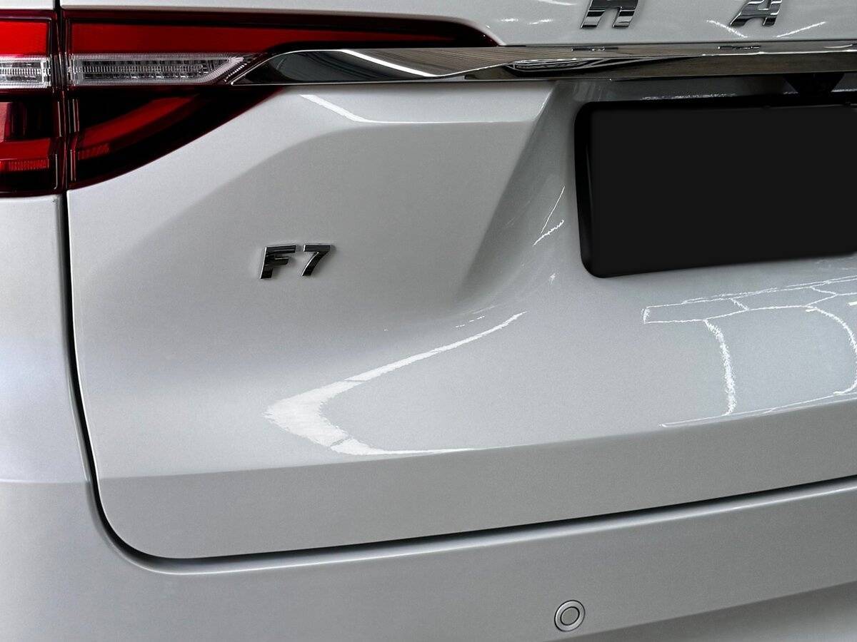 Haval F7 2019 года с пробегом. Фото: #9