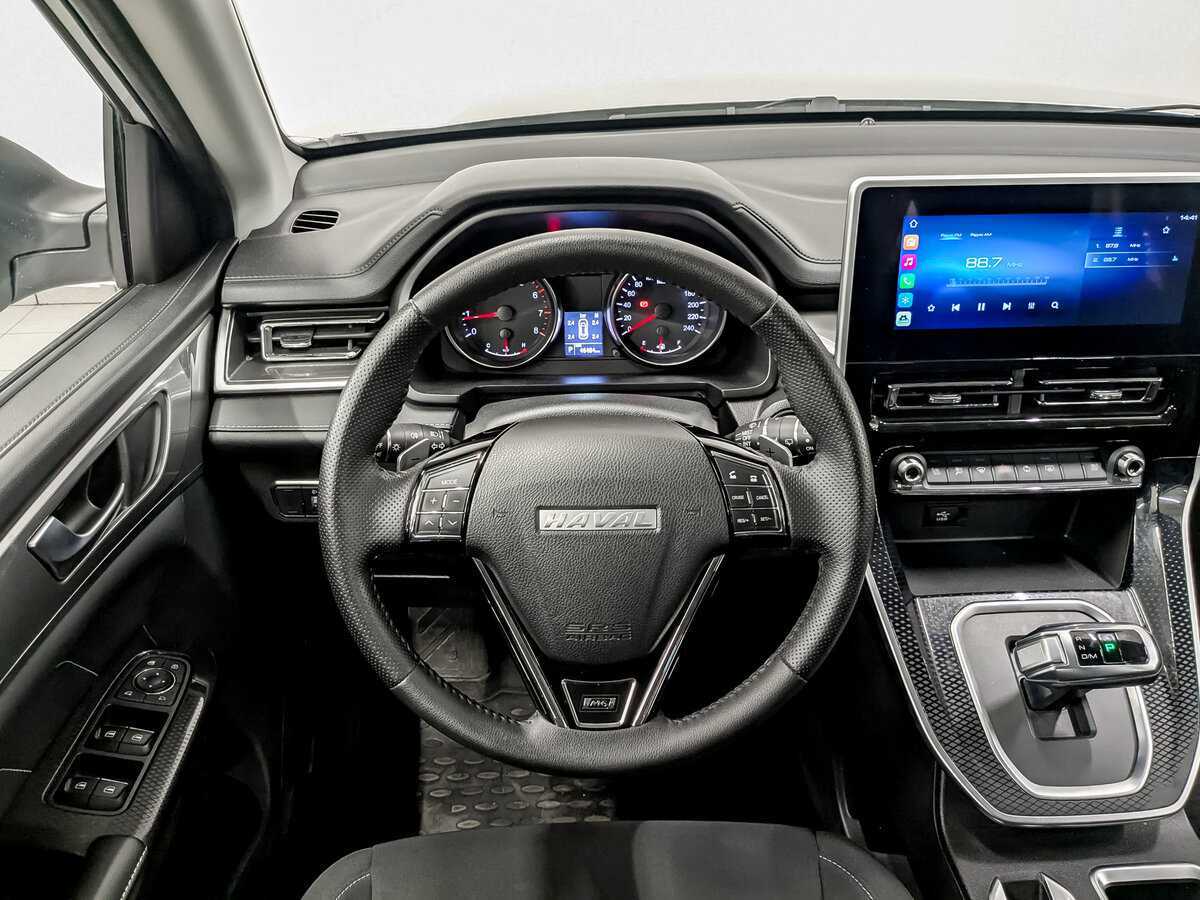 Haval M6 2023 года с пробегом. Фото: #20