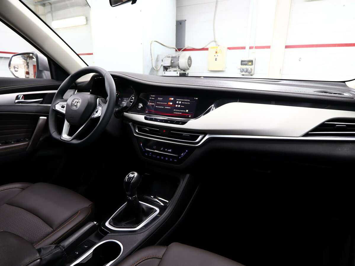 Changan CS35PLUS 2019 года с пробегом. Фото: #6