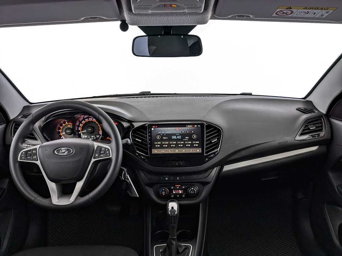 Lada (ВАЗ) Vesta 2020 года с пробегом. Фото: #9